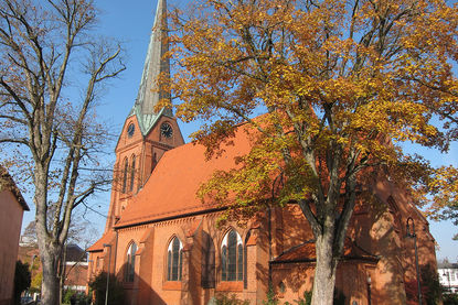 St.-Franziskus-Kirche